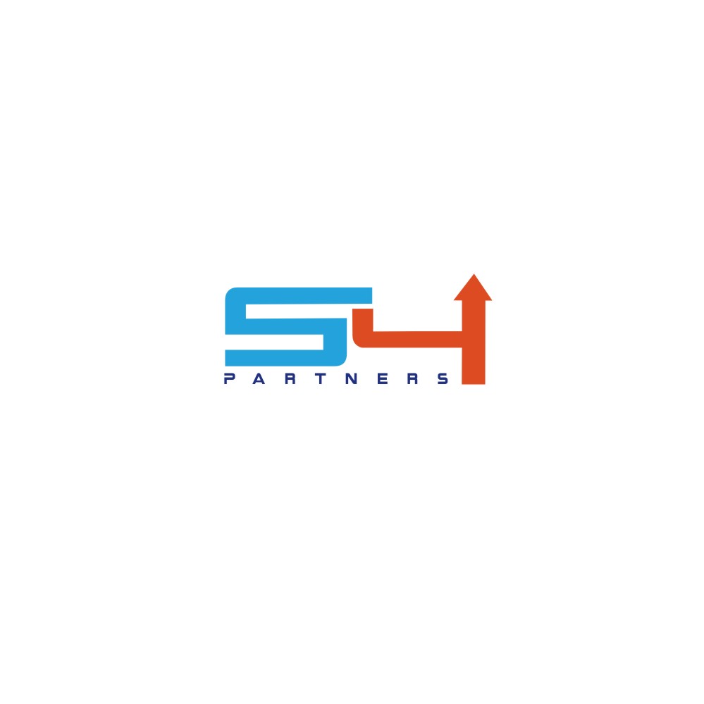 Logo Design by webeezine for S4 Partners | Design #14183280