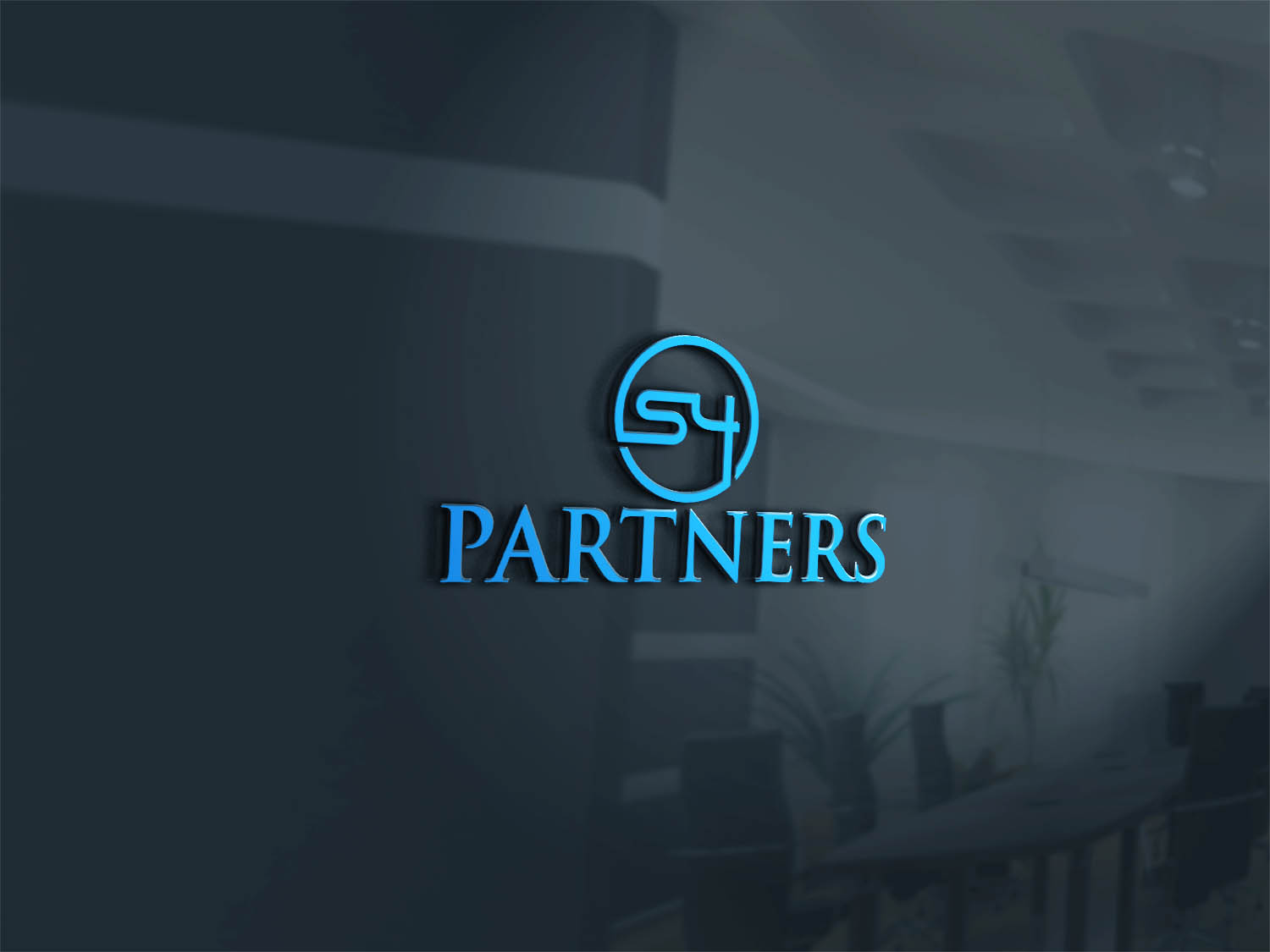 Logo Design by Seinfeld cast for S4 Partners | Design #14189821