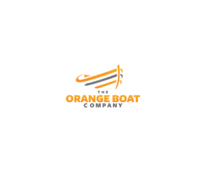 Design de Logo par meygekon pour The Orange Boat Company BV | Design : #14304805