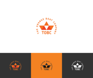 Design de Logo par RoundYellow pour The Orange Boat Company BV | Design : #14196739