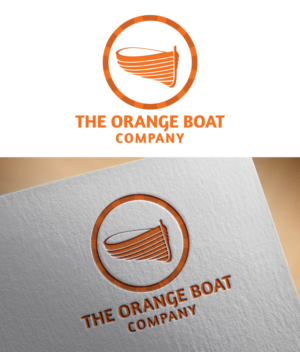 Logo-Design von Impressive Solutions für The Orange Boat Company BV | Design: #14203825