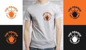 Logo-Design von Impressive Solutions für The Orange Boat Company BV | Design: #14204711
