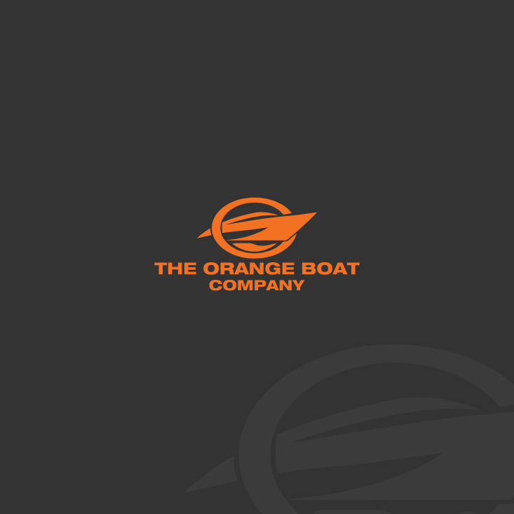 Logo-Design von Mbembet für The Orange Boat Company BV | Design #14284090