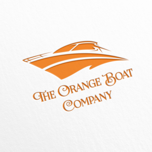 Diseño de Logo por CS_Creatives para The Orange Boat Company BV | Diseño: #14209929
