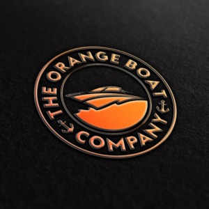 Diseño de Logo por CS_Creatives para The Orange Boat Company BV | Diseño: #14213570