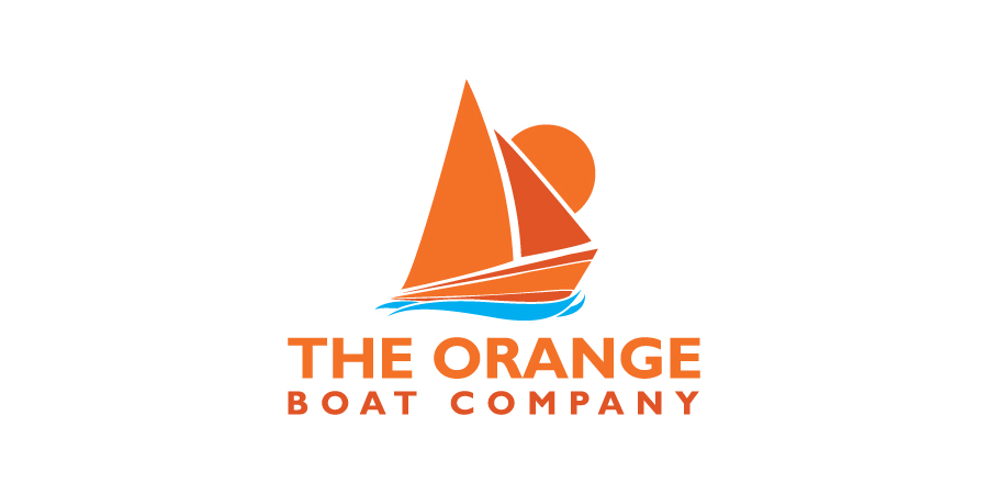 Diseño de Logo por debdesign para The Orange Boat Company BV | Diseño #14201967