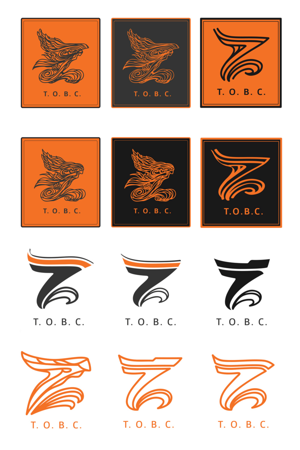 Logo Design by PencilPete for The Orange Boat Company BV | Design #14295309