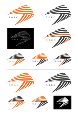 Diseño de Logo por PencilPete para The Orange Boat Company BV | Diseño: #14302019