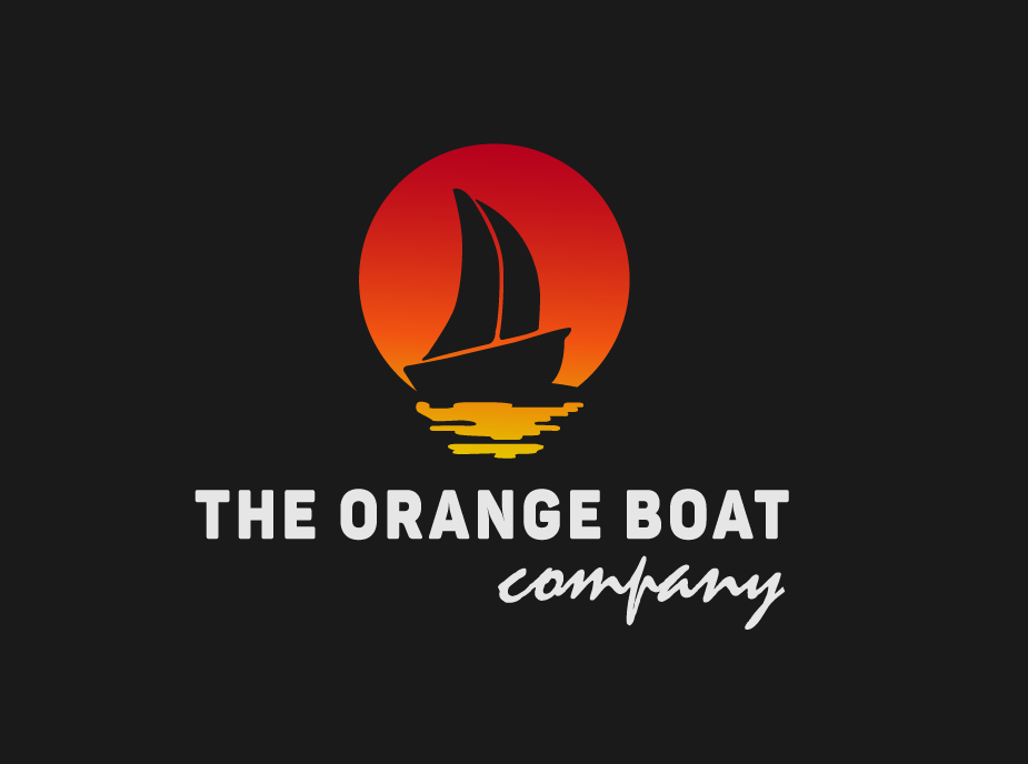 Design de Logo par got2believe pour The Orange Boat Company BV | Design #14244651