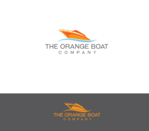 Design de Logo par instudio pour The Orange Boat Company BV | Design : #14432778