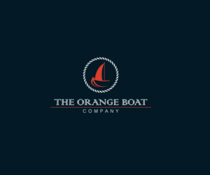 Design de Logo par NEX pour The Orange Boat Company BV | Design : #14195415