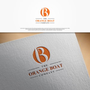 The Orange Boat Company | Design de Logo par sushsharma99