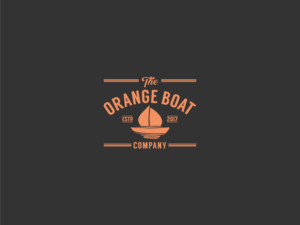 The Orange Boat Company | Design de Logo par GBDESIGN