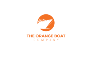 Diseño de Logo por fisekovic goran para The Orange Boat Company BV | Diseño: #14197813