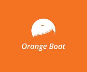 Diseño de Logo por ruchatm2617 para The Orange Boat Company BV | Diseño: #14269974
