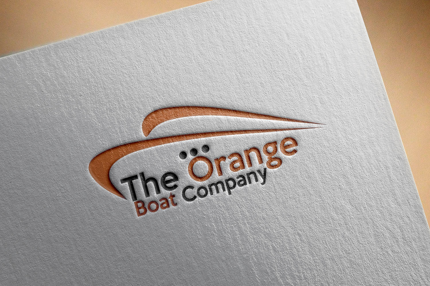 Logo Design by Seinfeld cast for The Orange Boat Company BV | Design #14205088