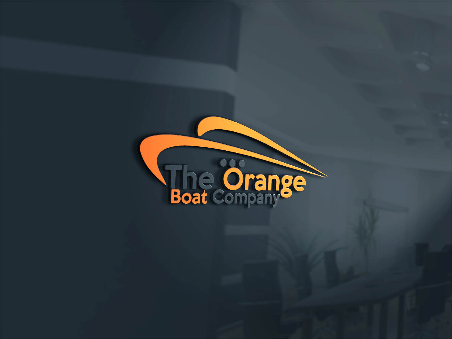 Logo Design by Seinfeld cast for The Orange Boat Company BV | Design #14205089