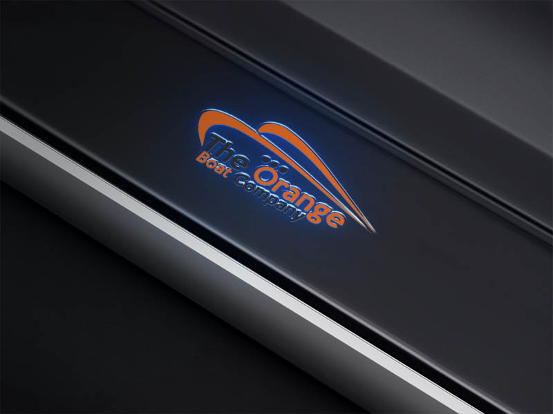 Logo Design by Seinfeld cast for The Orange Boat Company BV | Design #14205092