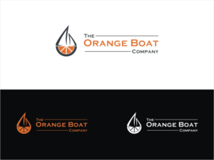 Design de Logo par Sushma pour The Orange Boat Company BV | Design : #14293260
