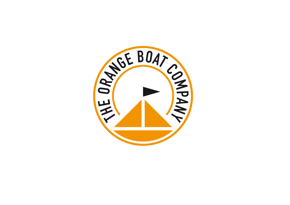 Design de Logo par Nigel B pour The Orange Boat Company BV | Design #14277245