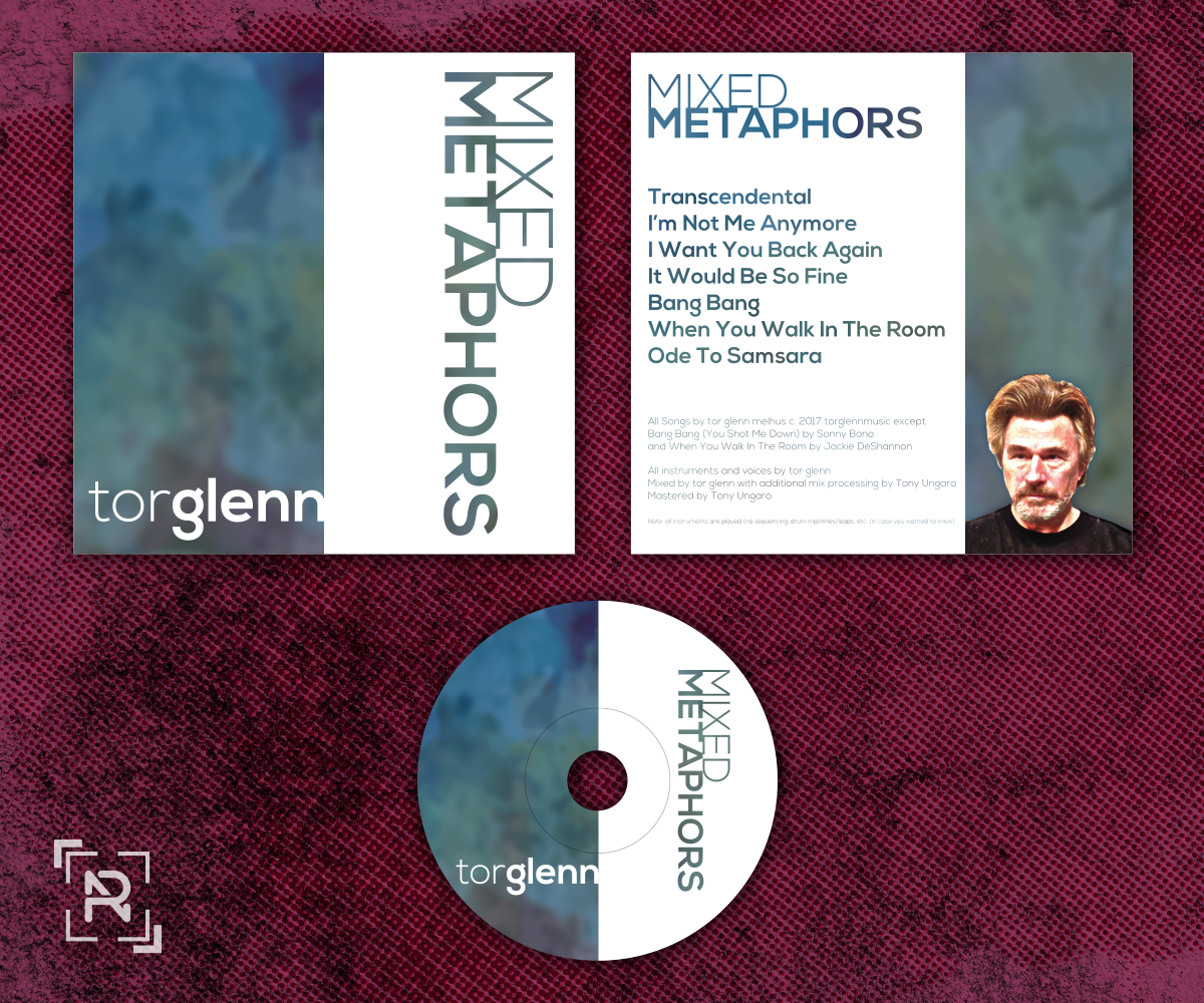 CD-Cover-Design von nreimer für torglennmusic | Design #14329756