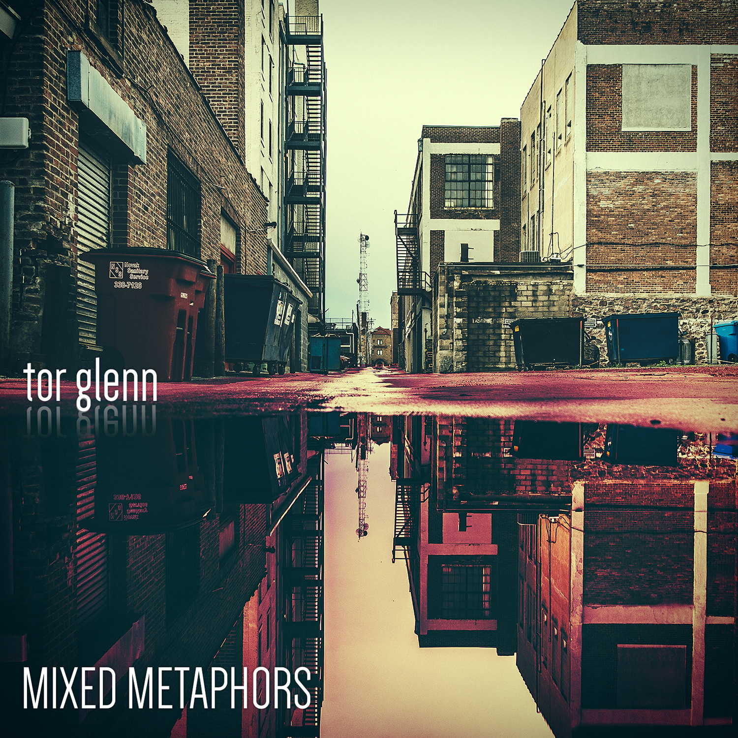 CD-Cover-Design von Estratosphera für torglennmusic | Design #14186147