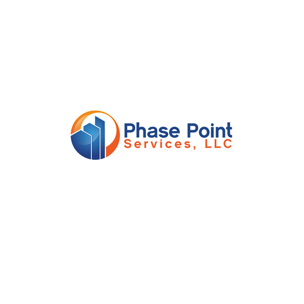 Logo-Design von eddy für Phase Point Services | Design #14234084