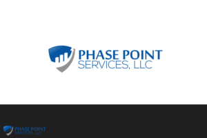 Phase Point Services, LLC | Logo Design by jaime.sp