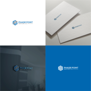 Design de Logo par jenggot_merah_ pour Phase Point Services | Design : #14304358