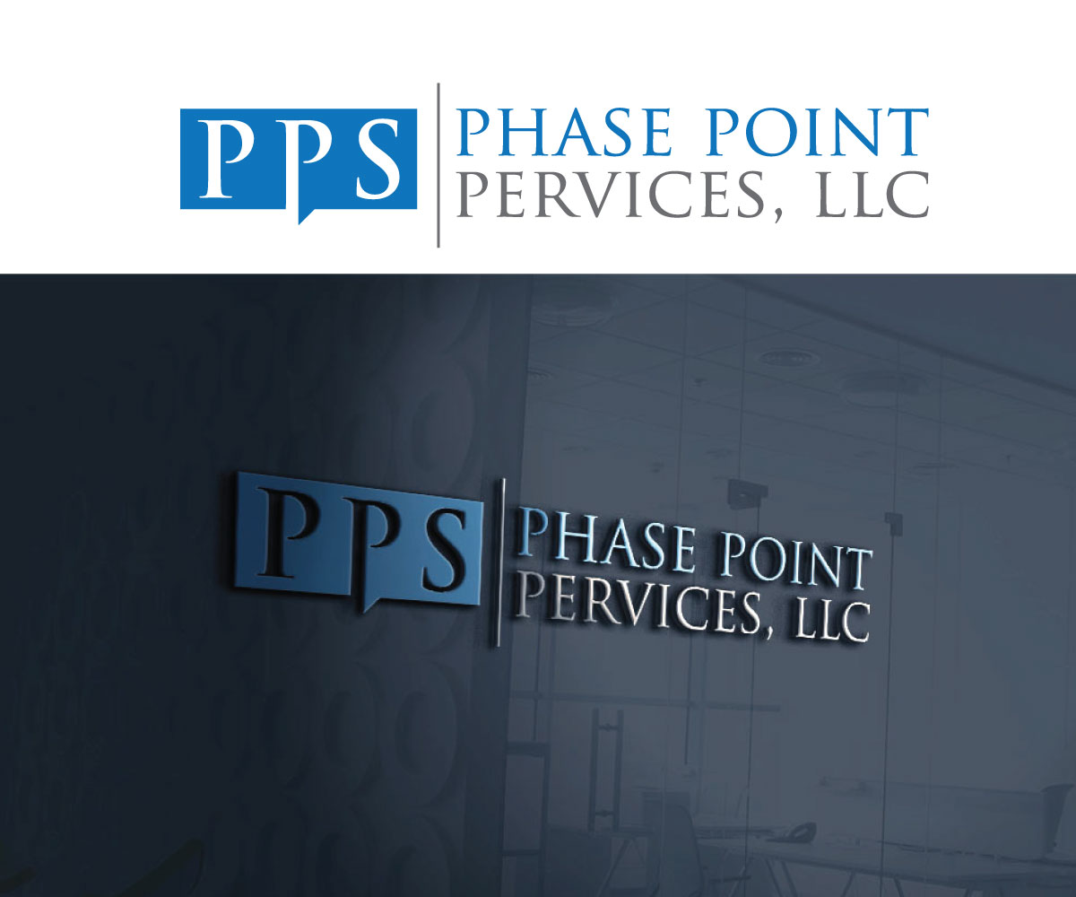 Design de Logo par Design Kolektiv pour Phase Point Services | Design #14218179