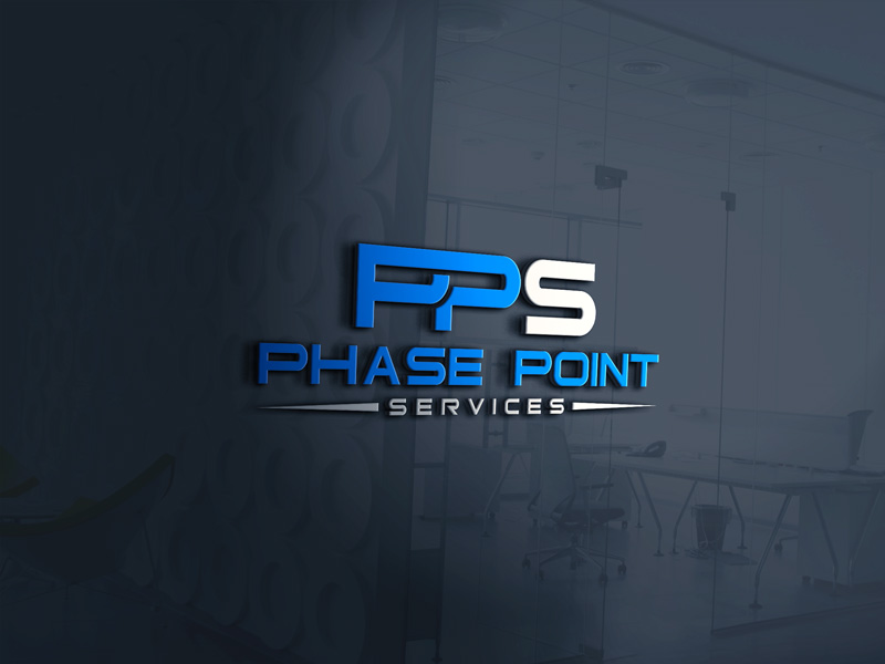 Design de Logo par imnurealam pour Phase Point Services | Design #14228993