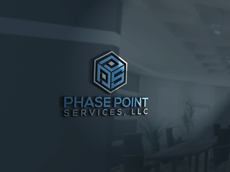 Design de Logo par rafa studio pour Phase Point Services | Design #14209949