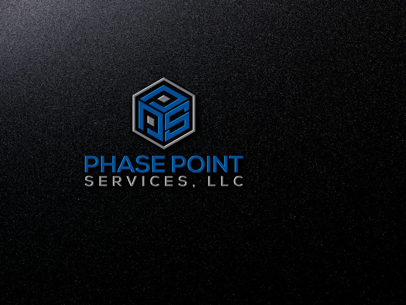 Design de Logo par rafa studio pour Phase Point Services | Design #14209950