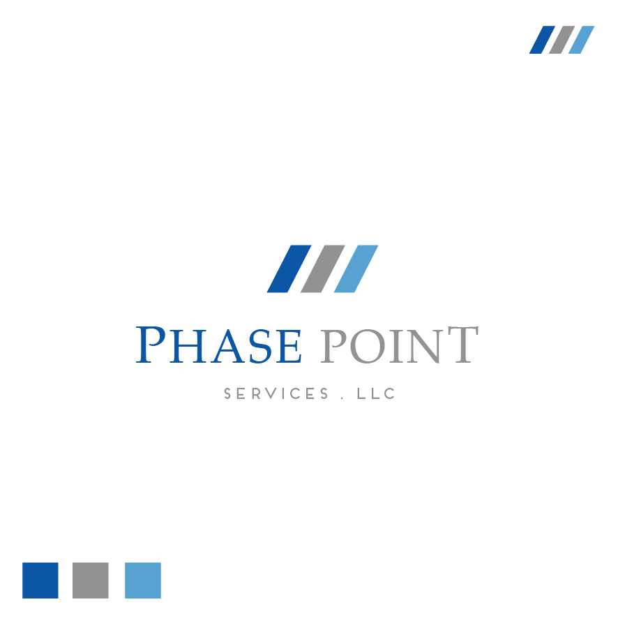 Design de Logo par Chynthia pour Phase Point Services | Design #14356150