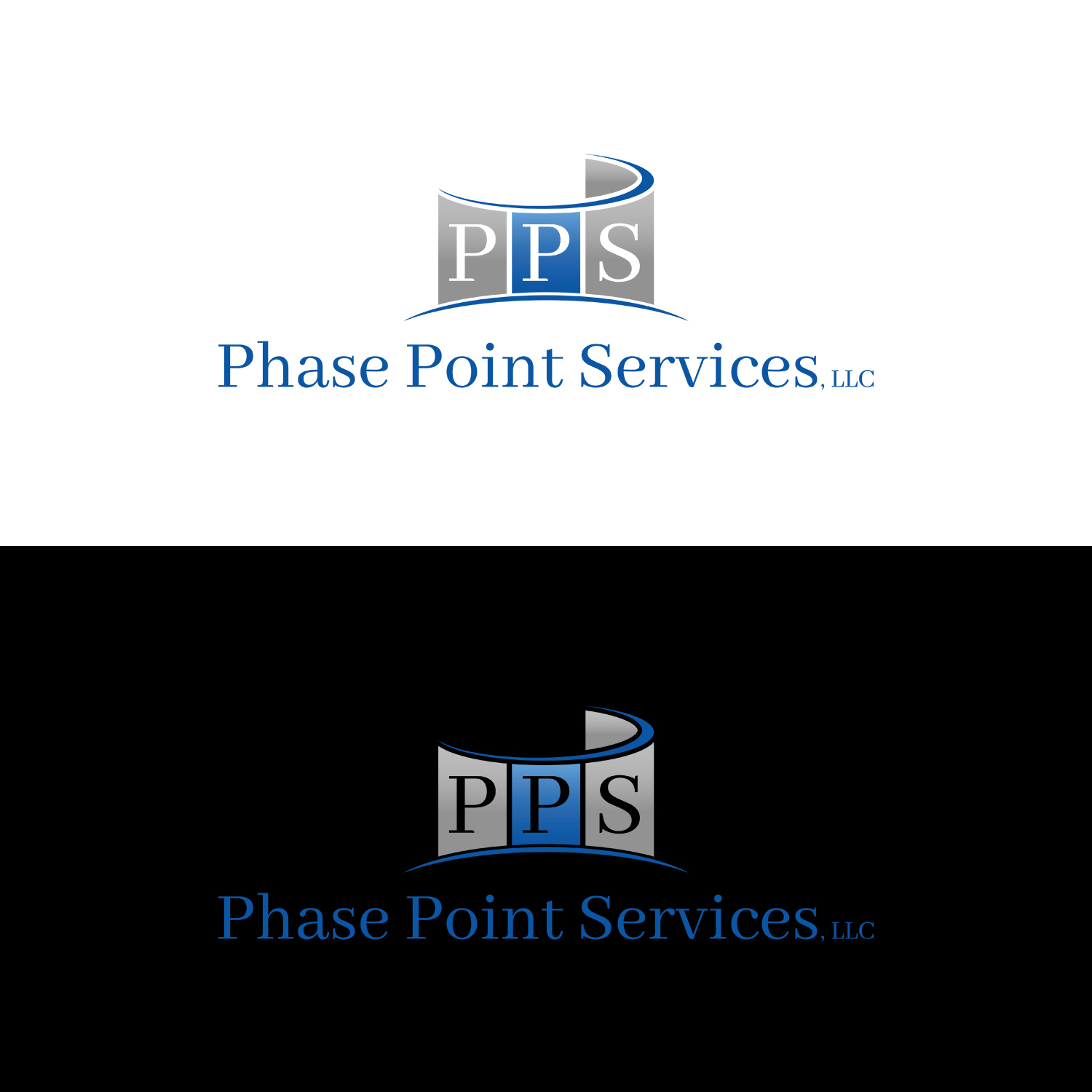 Design de Logo par GRAFFYC pour Phase Point Services | Design #14207261
