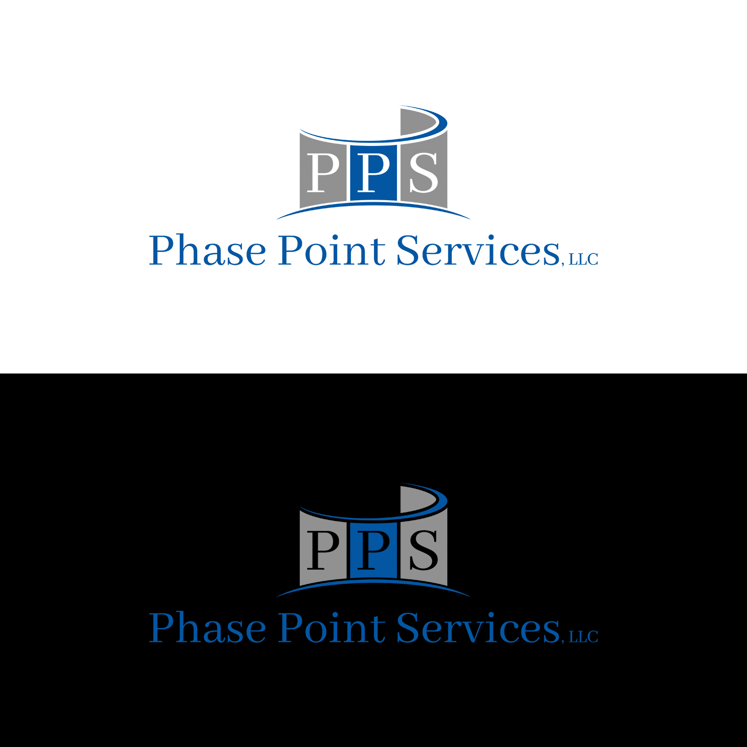 Design de Logo par GRAFFYC pour Phase Point Services | Design #14207262
