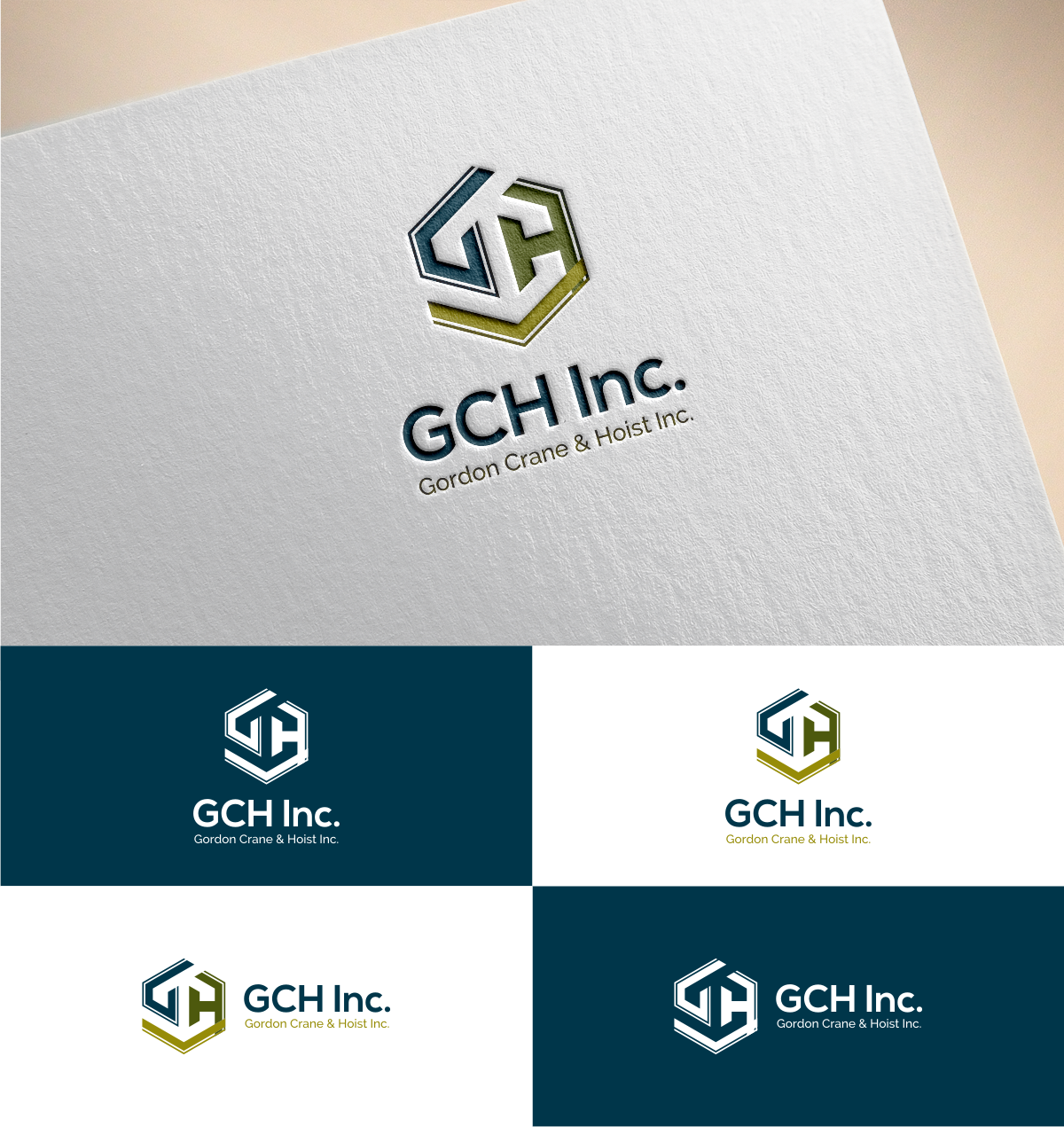 Logo Design by MKR for this project | Design #14180287
