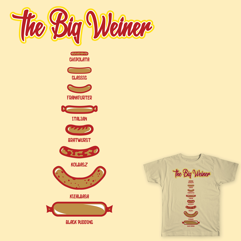 T-shirt Design by Redz Army for this project | Design #14184841