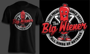T-shirt Design by erwin87 for this project | Design: #14293121