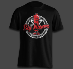 T-shirt Design by erwin87 for this project | Design: #14293137