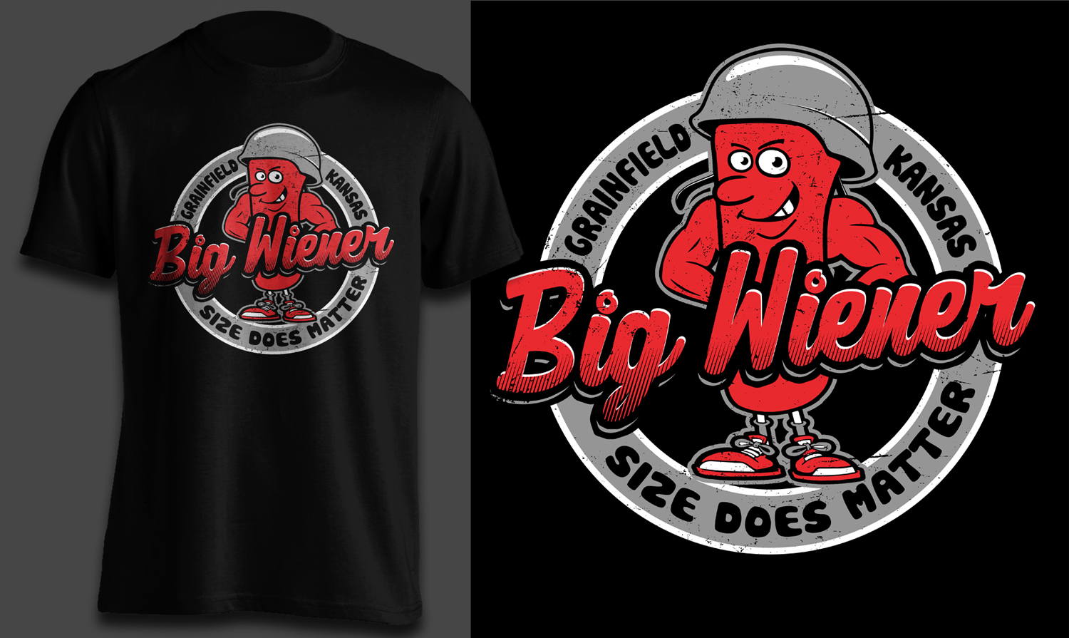 T-shirt Design by erwin87 for this project | Design #14317791