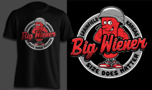 T-shirt Design by erwin87 for this project | Design: #14317791