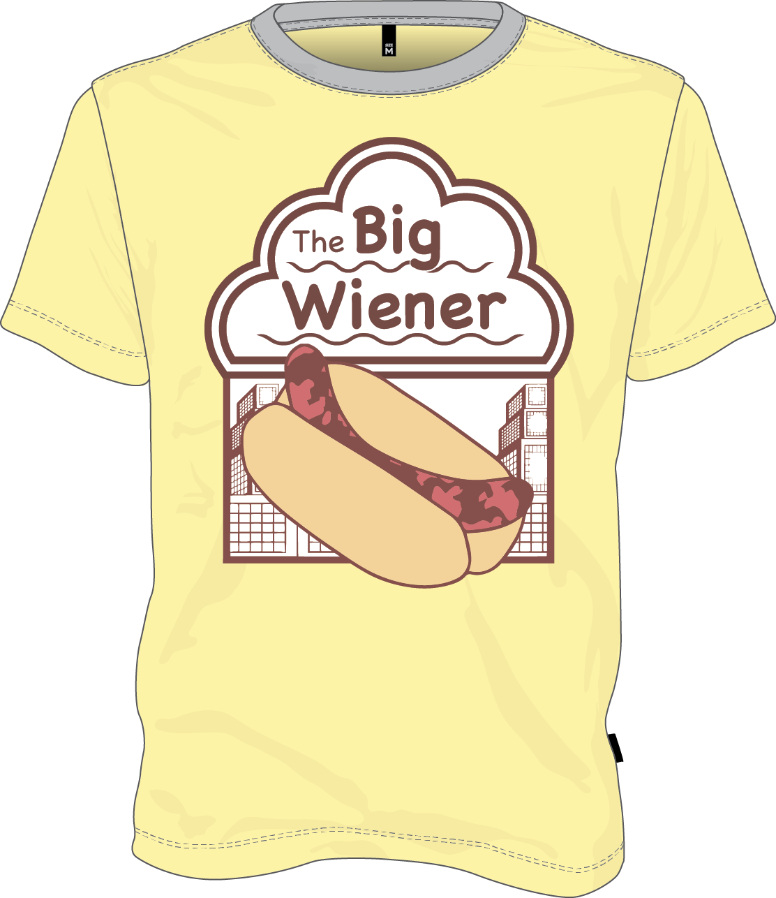 T-shirt Design by felix hayns worthington for this project | Design #14294871