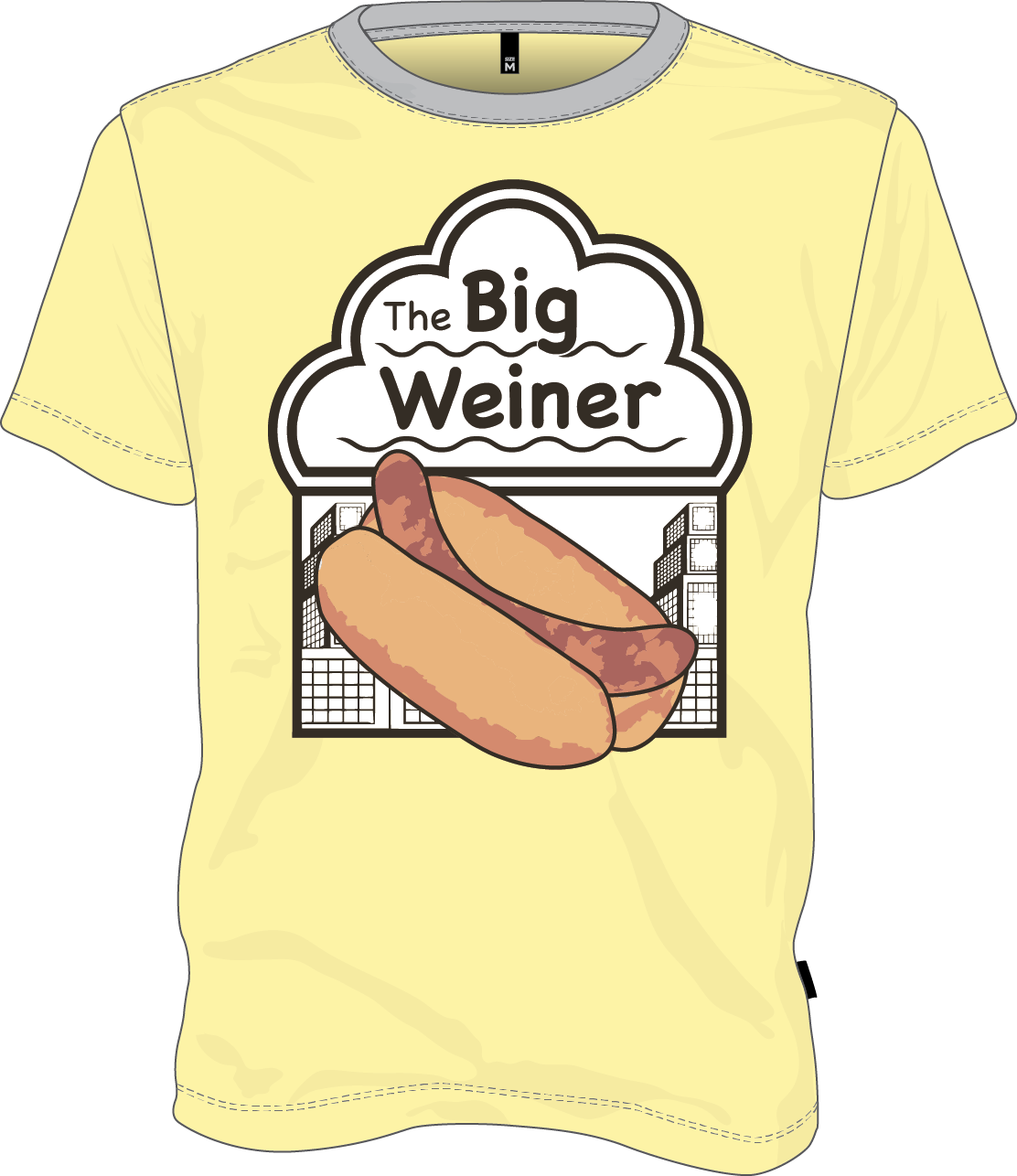 T-shirt Design by felix hayns worthington for this project | Design #14294872