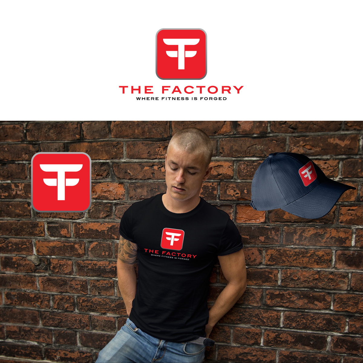 Logo Design by IMD-HUB for this project | Design #14184407