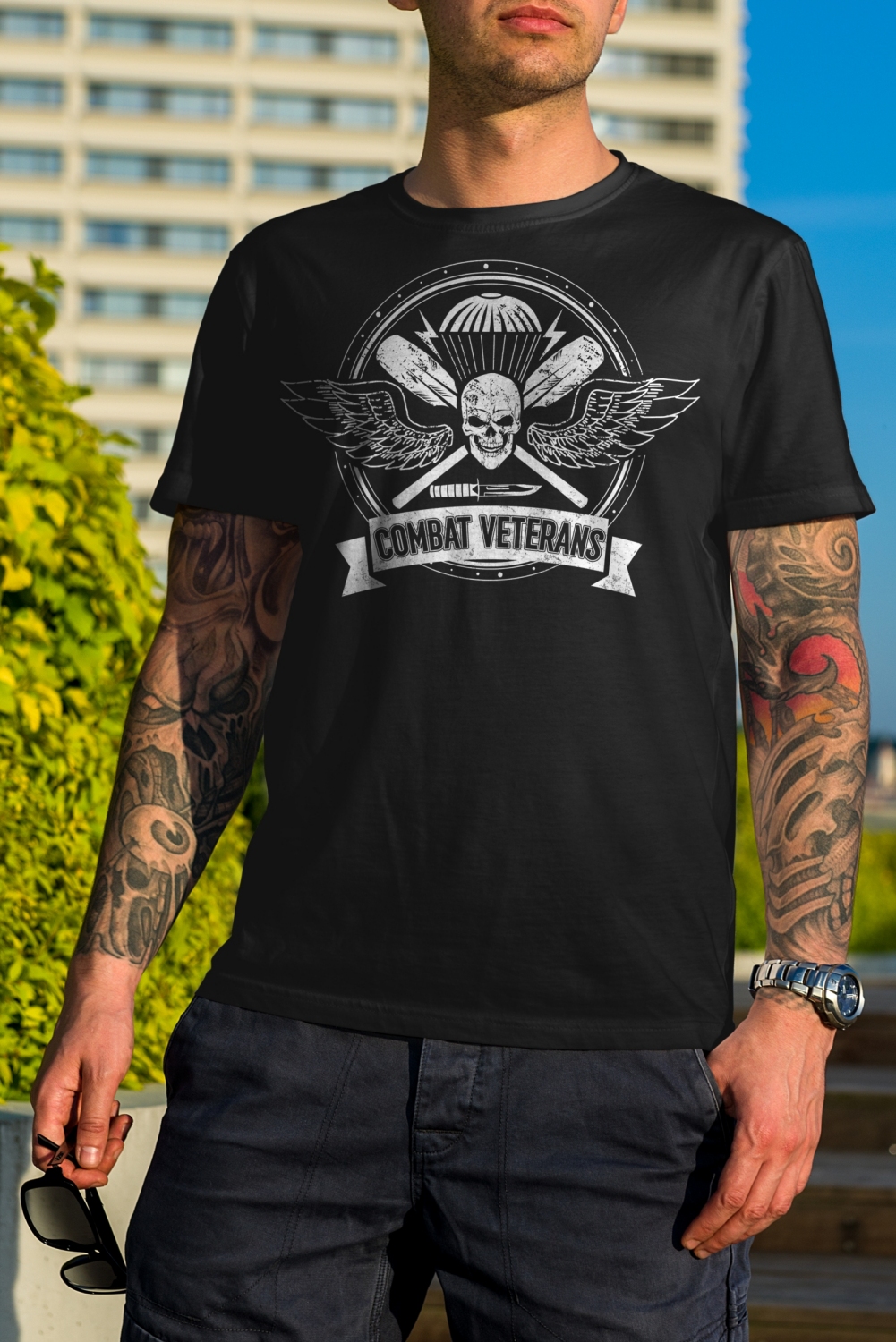 T-Shirt-Design von Kero für GHOST Ops | Design #14186916