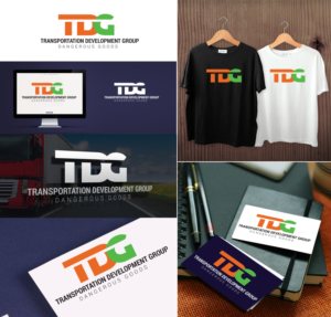 Logo Design by uk for Transportation Development Group LLC | Design: #14182816