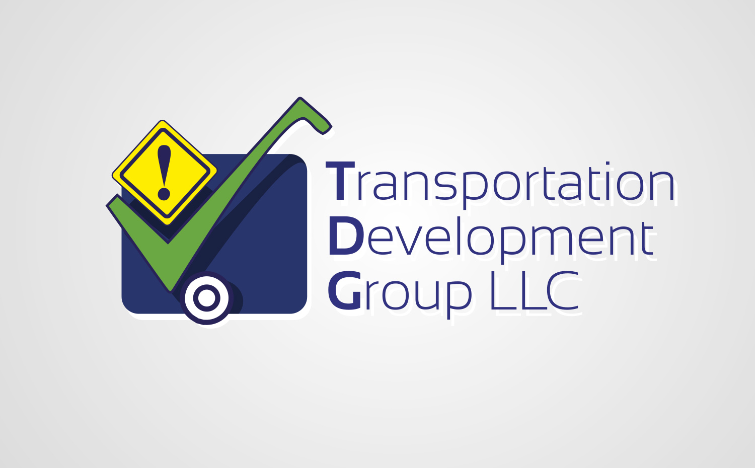Logo Design by darte2004 for Transportation Development Group LLC | Design #14180615