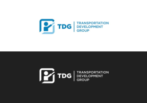 Logo-Design von christianpoetoe für Transportation Development Group LLC | Design #14180800