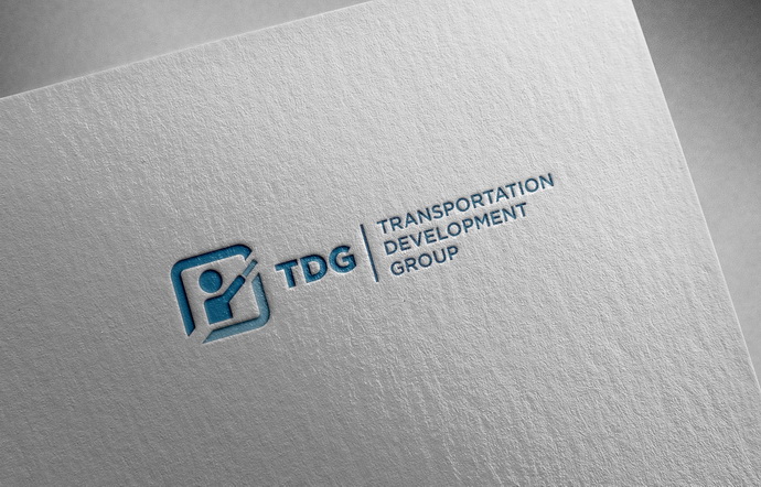 Logo Design by christianpoetoe for Transportation Development Group LLC | Design #14180801